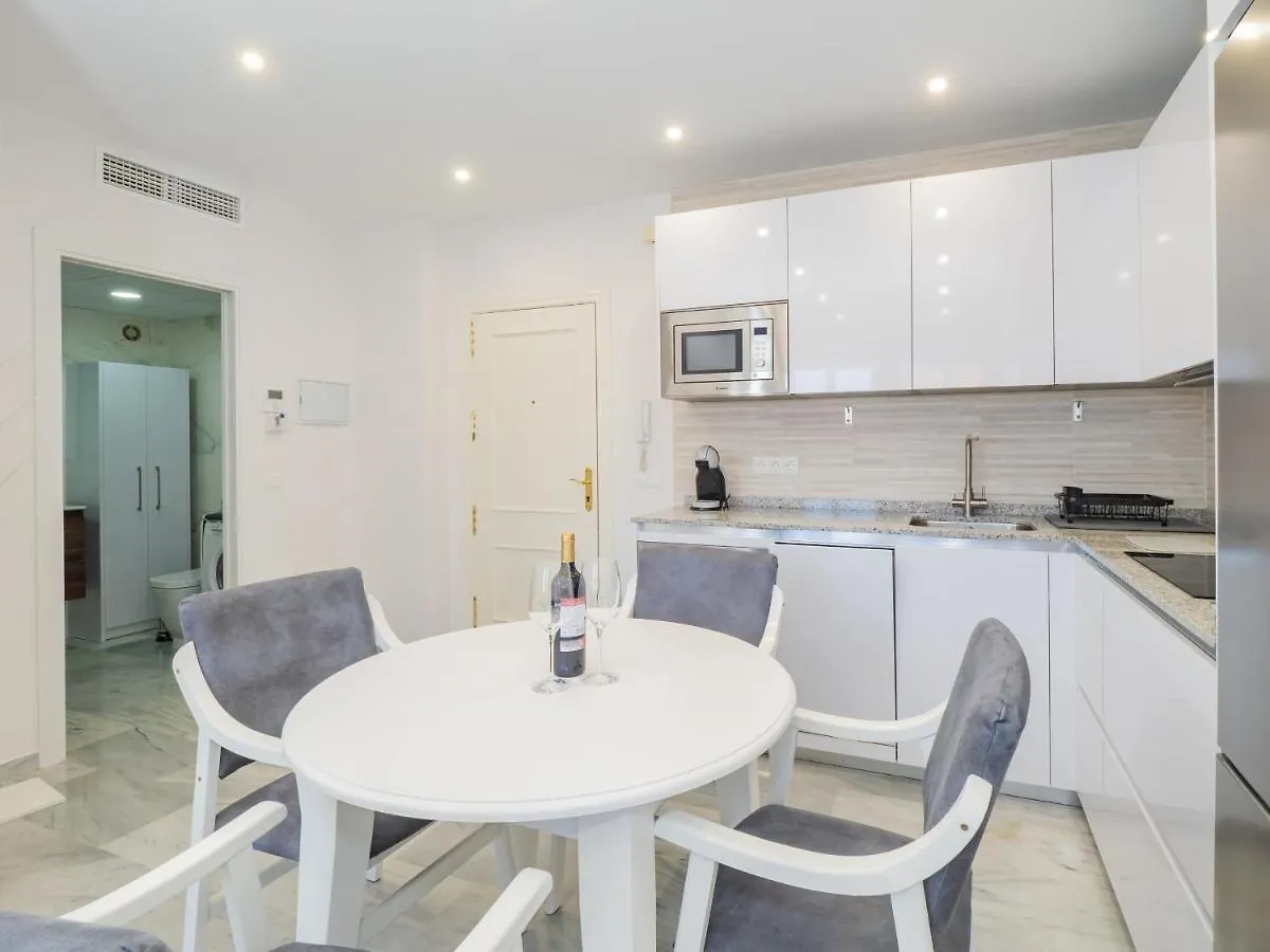 Cubo'S Apartamento Atocha With Optional Parking Malaga 0*,  Spain