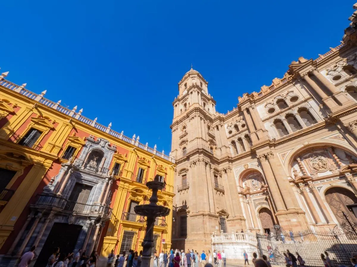 Cubo'S Apartamento Atocha With Optional Parking Malaga