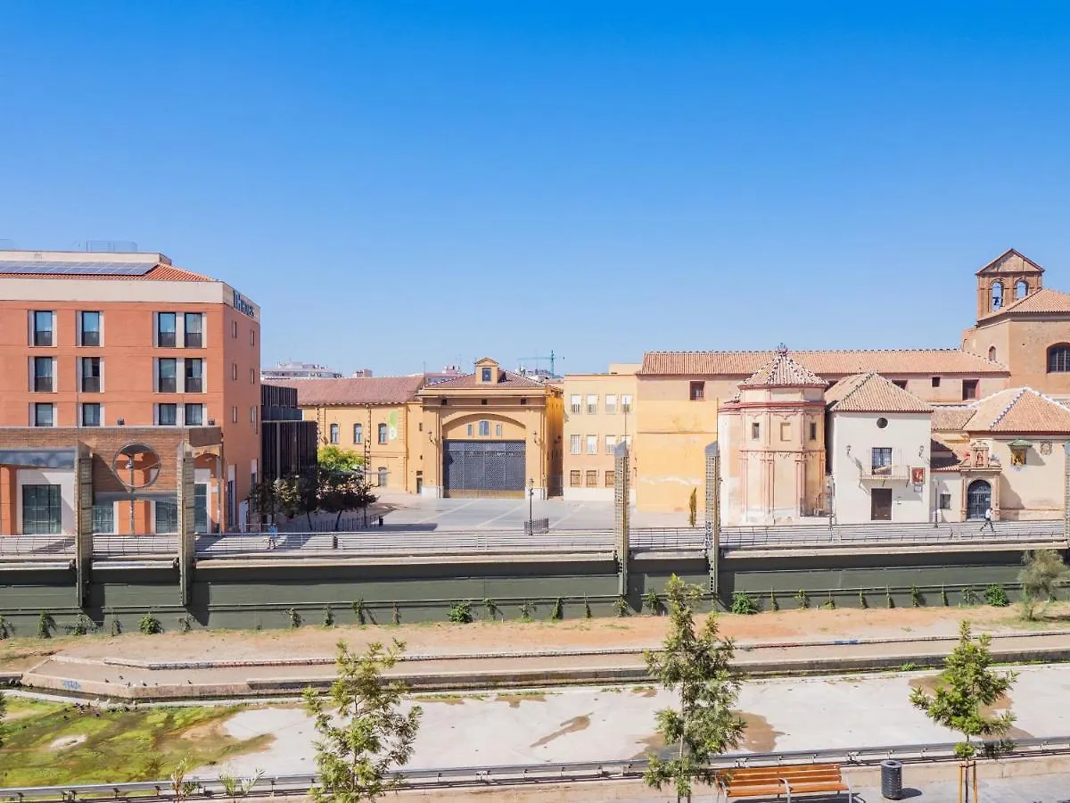 Cubo'S Apartamento Atocha With Optional Parking Malaga 0*,