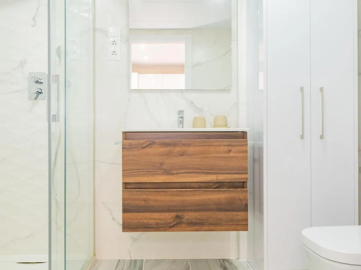 Cubo'S Apartamento Atocha With Optional Parking Malaga Apartment