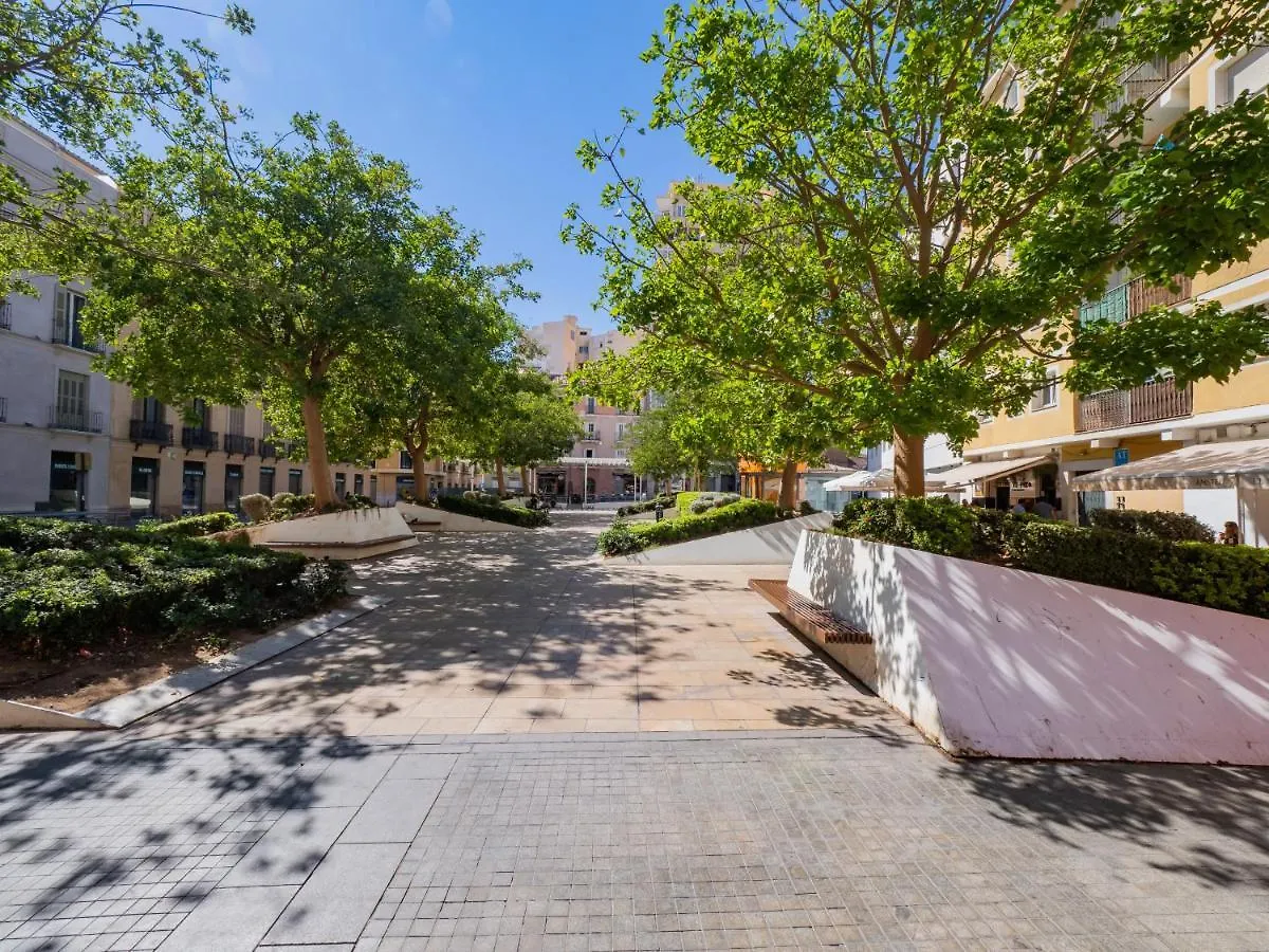 Cubo'S Apartamento Atocha With Optional Parking Malaga