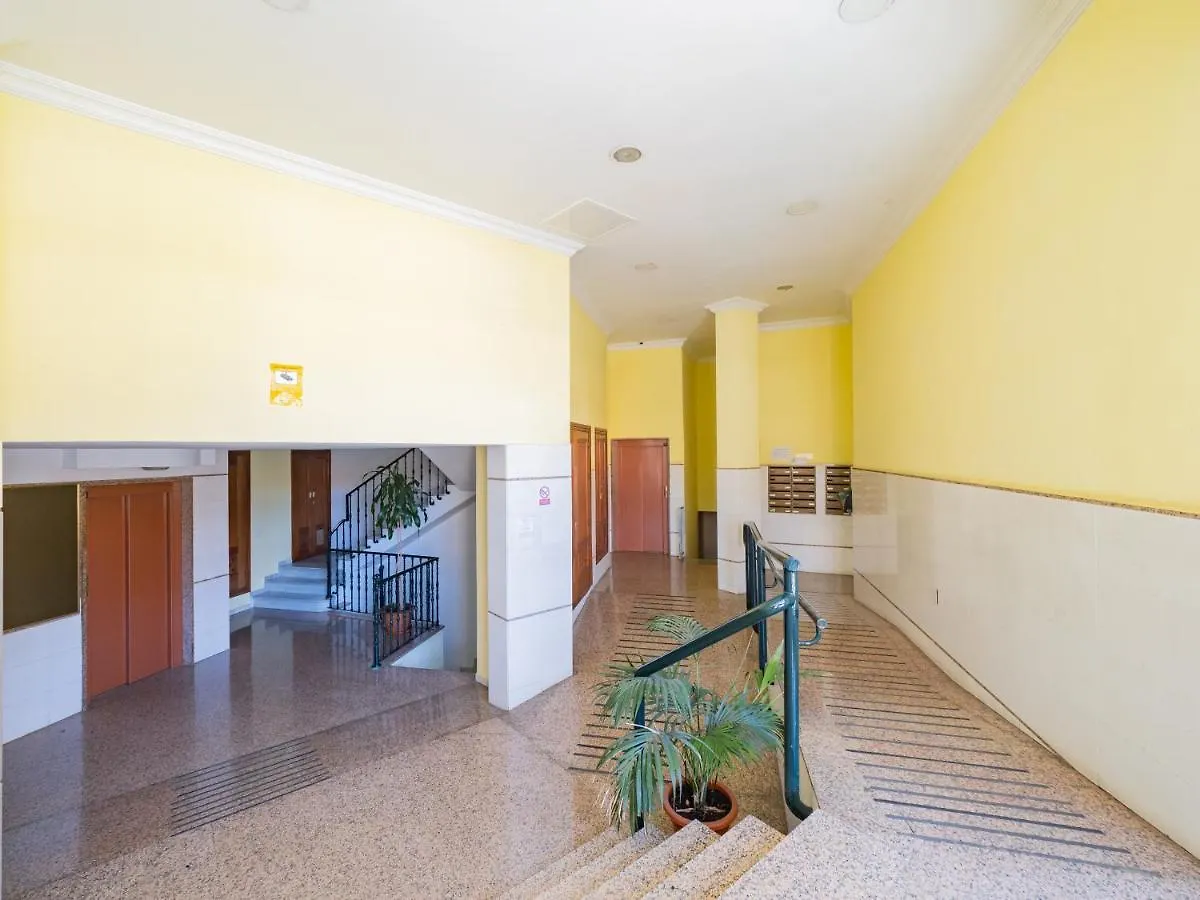 Apartment Cubo'S Apartamento Atocha With Optional Parking Malaga Spain