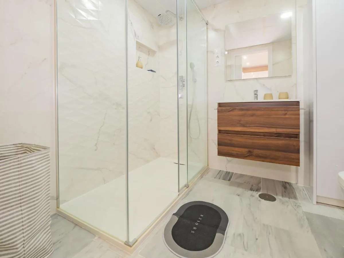 Apartment Cubo'S Apartamento Atocha With Optional Parking Malaga