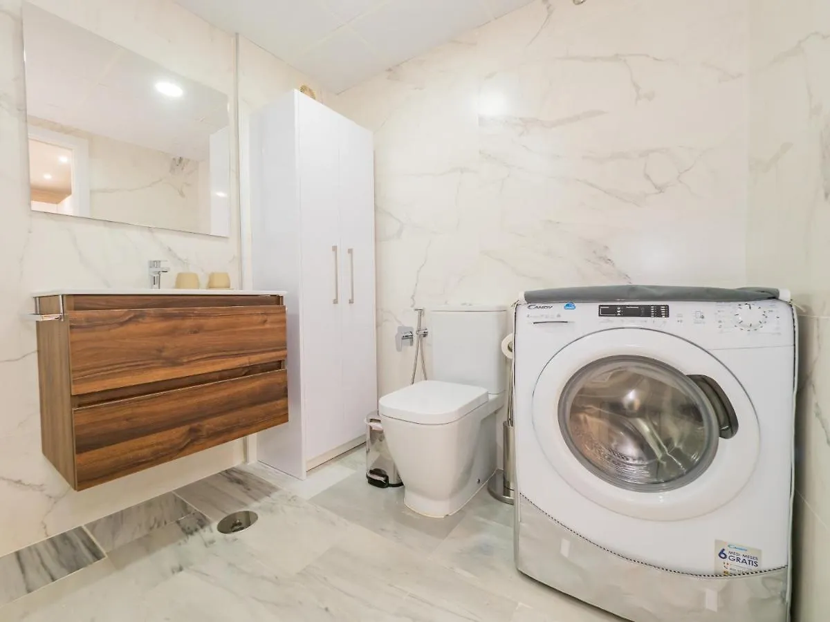 Cubo'S Apartamento Atocha With Optional Parking Malaga 0*,  Spain